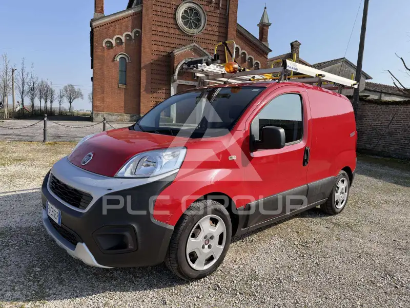 2017 Fiat Fiorino