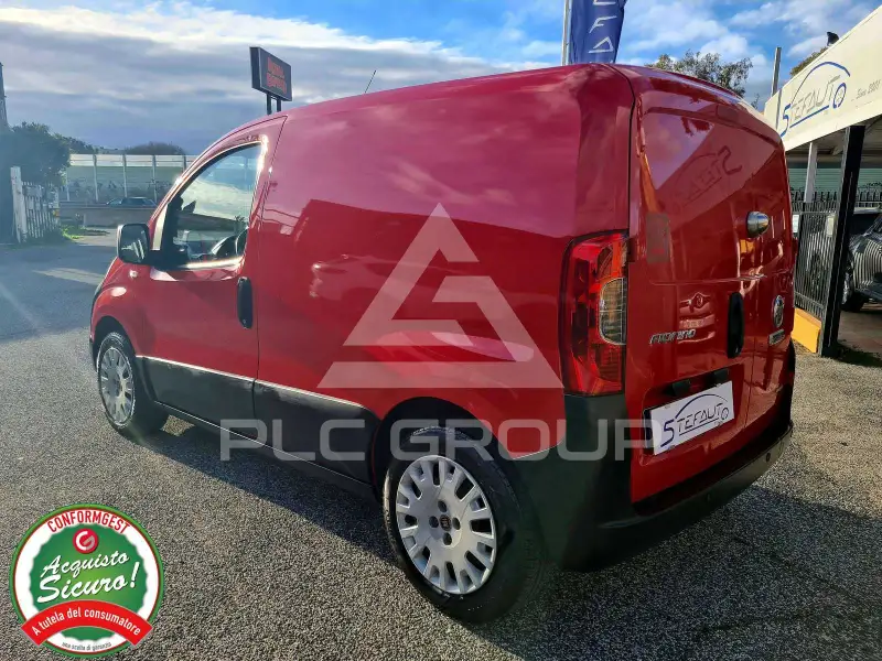 2017 Fiat Fiorino
