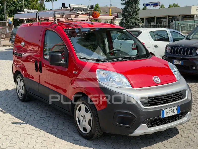 2017 Fiat Fiorino