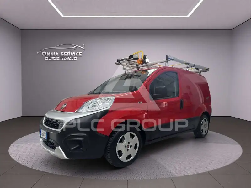 2017 Fiat Fiorino