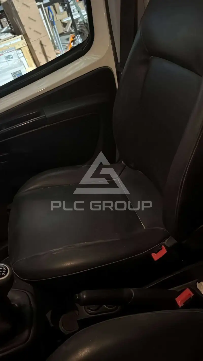 2017 Fiat Fiorino