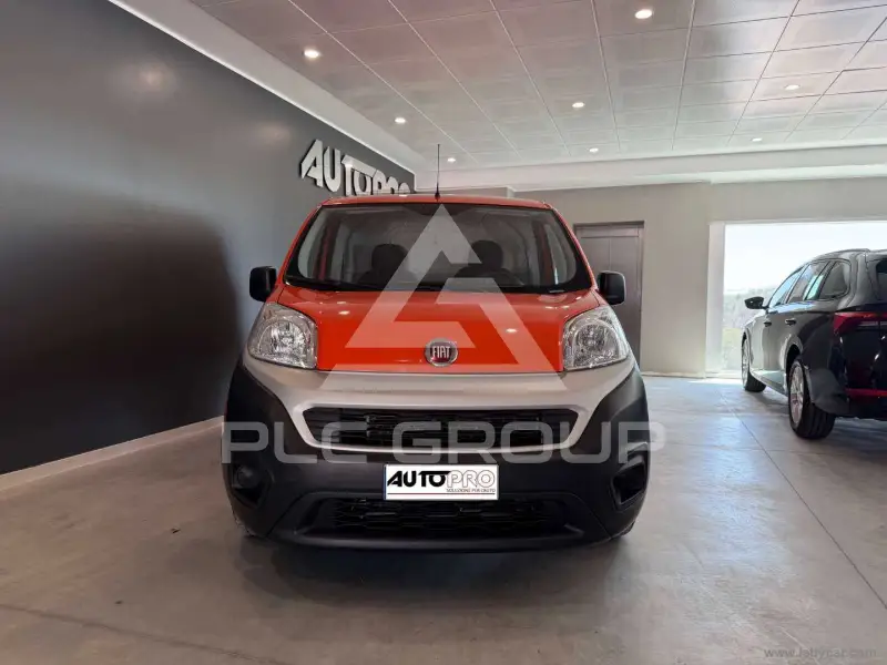 2017 Fiat Fiorino
