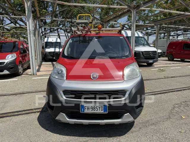 2017 Fiat Fiorino