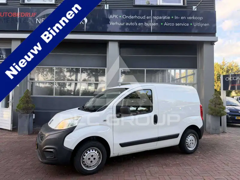 2017 Fiat Fiorino