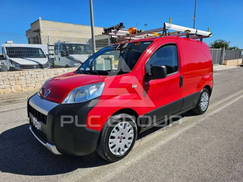 2017 Fiat Fiorino