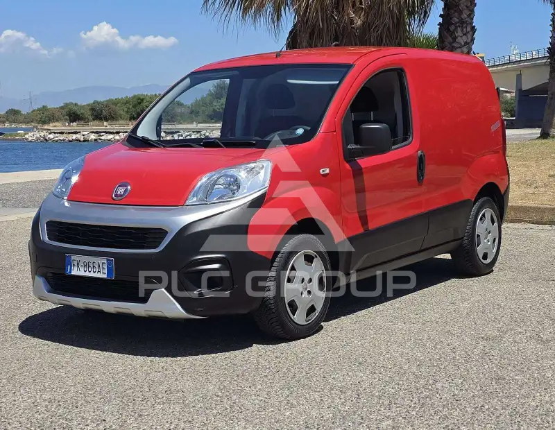 2017 Fiat Fiorino