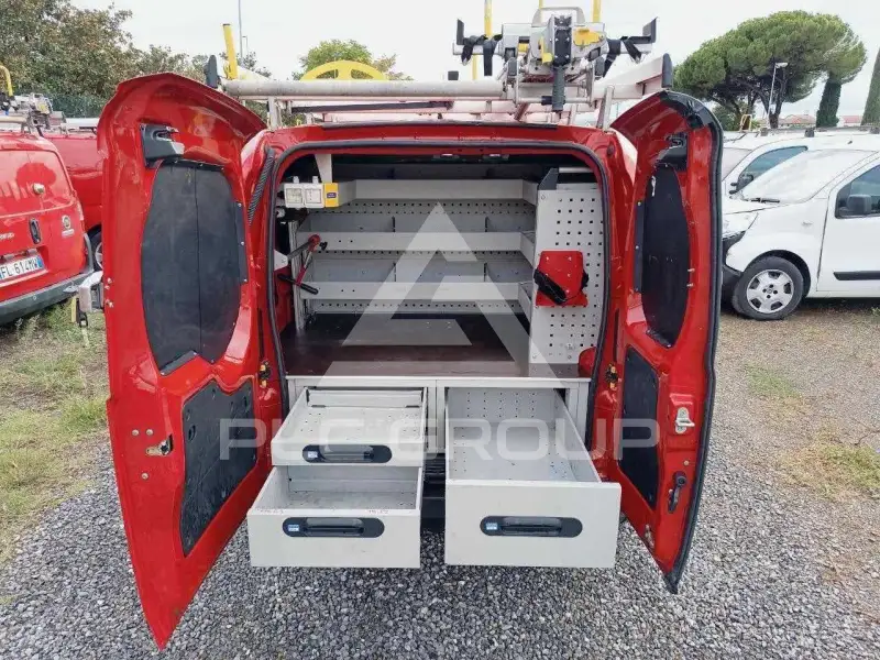 2017 Fiat Fiorino
