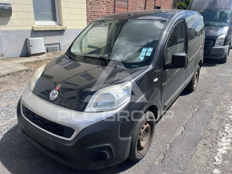 2017 Fiat Fiorino