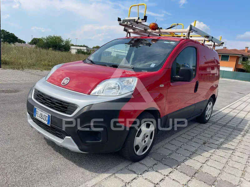 2016 Fiat Fiorino