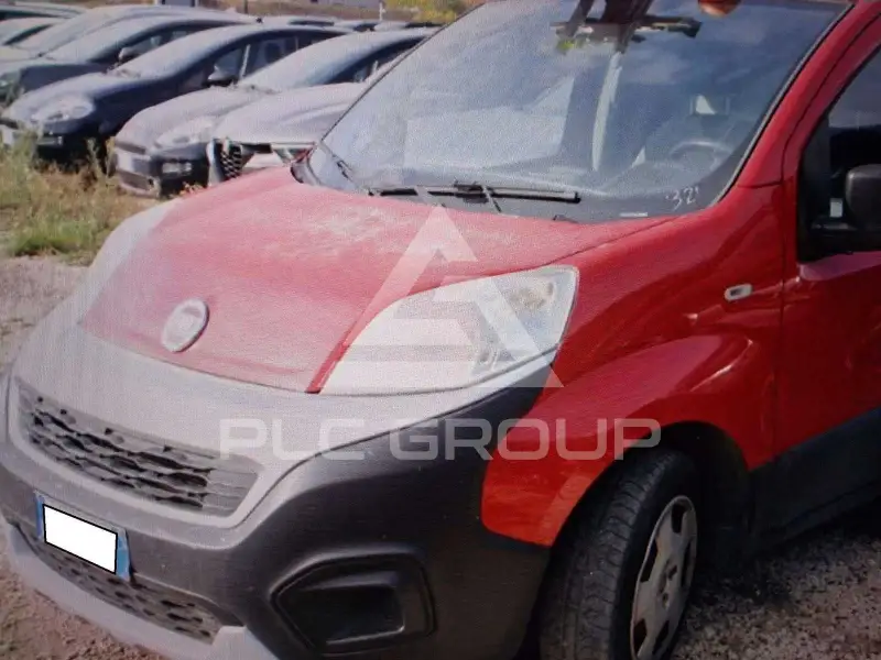 2017 Fiat Fiorino