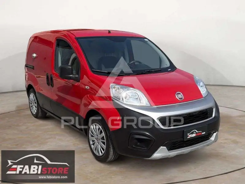 2017 Fiat Fiorino