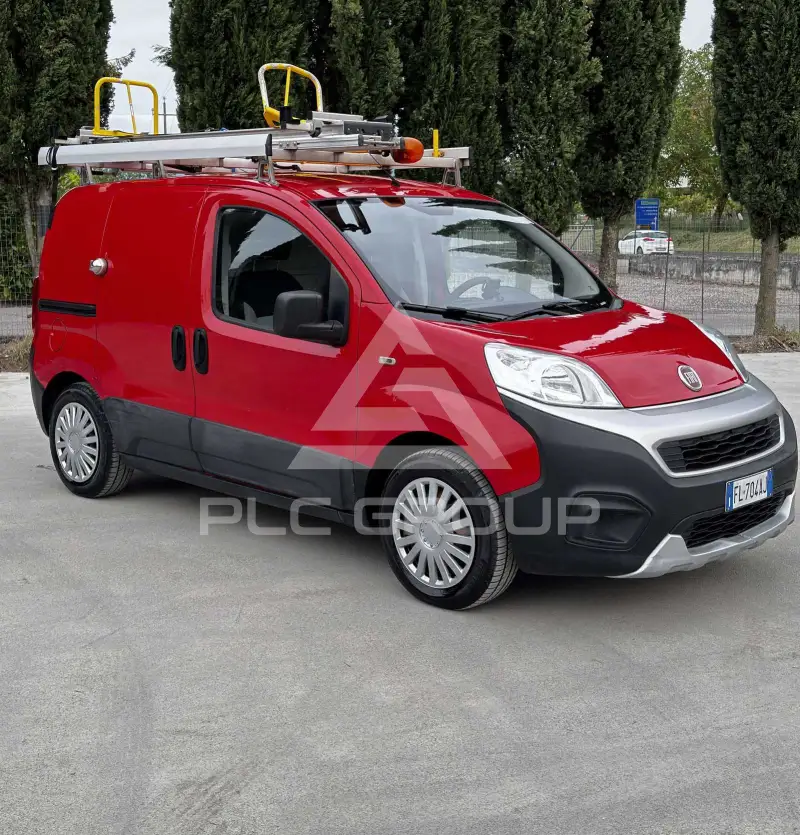 2017 Fiat Fiorino