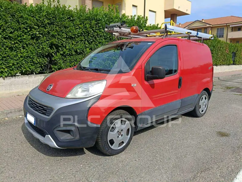 2017 Fiat Fiorino