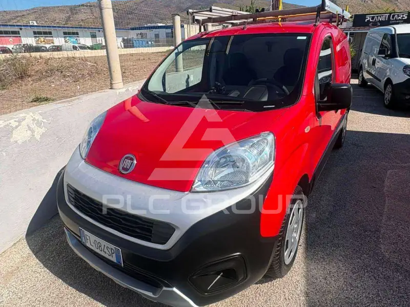 2017 Fiat Fiorino