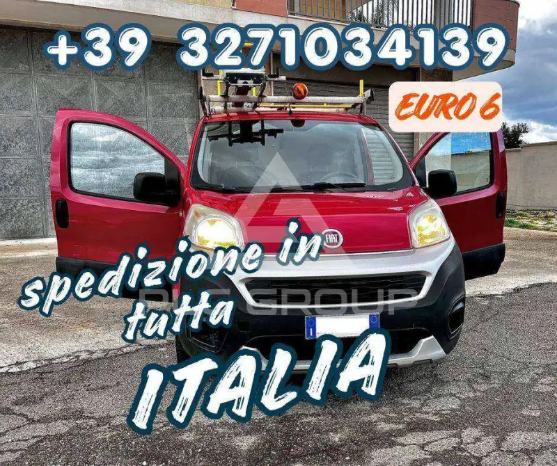 2017 Fiat Fiorino