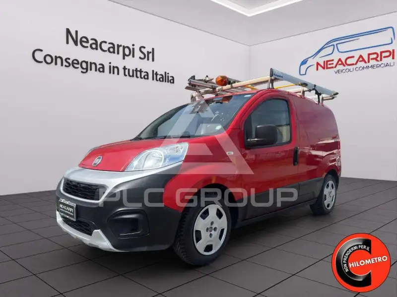 2017 Fiat Fiorino