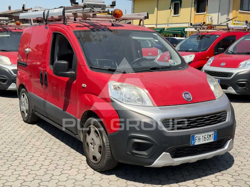 2017 Fiat Fiorino