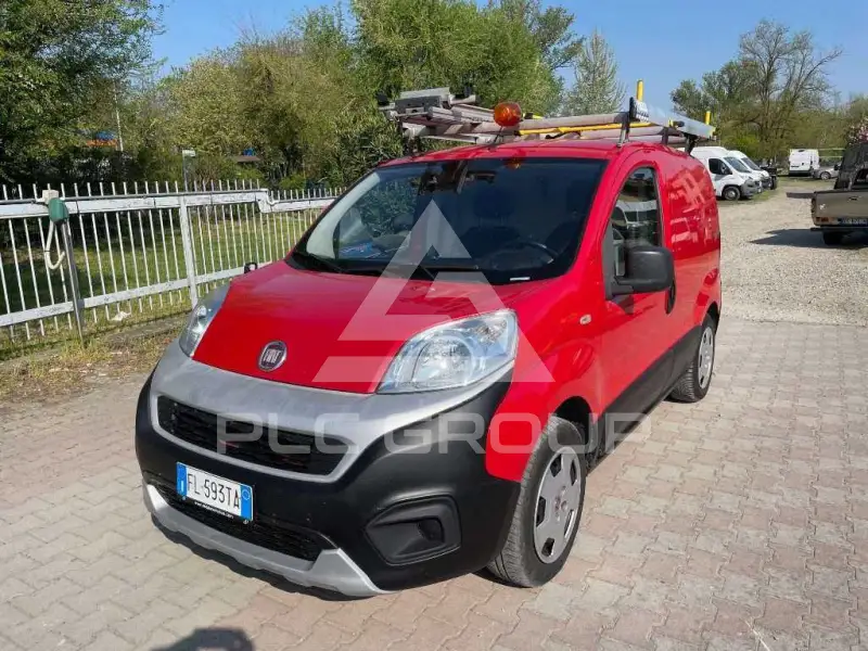 2017 Fiat Fiorino