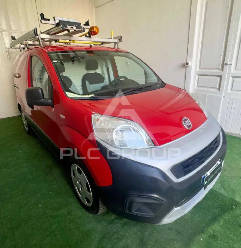 2017 Fiat Fiorino
