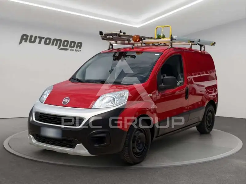 2017 Fiat Fiorino