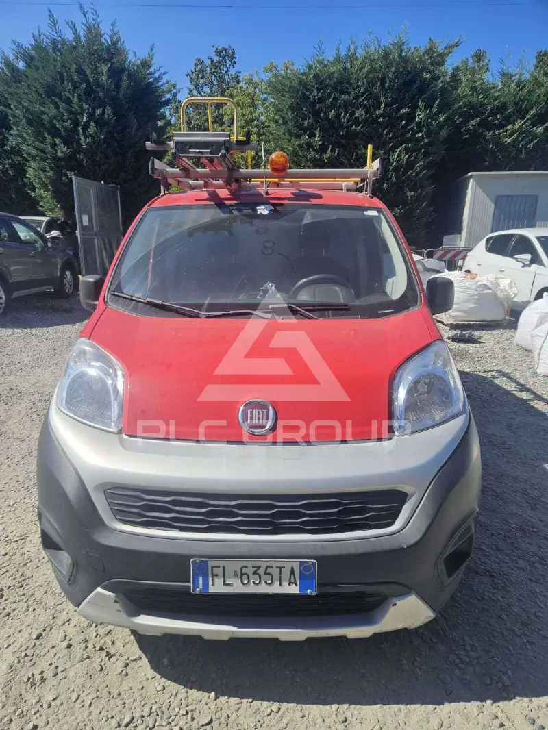2017 Fiat Fiorino