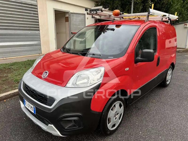 2017 Fiat Fiorino
