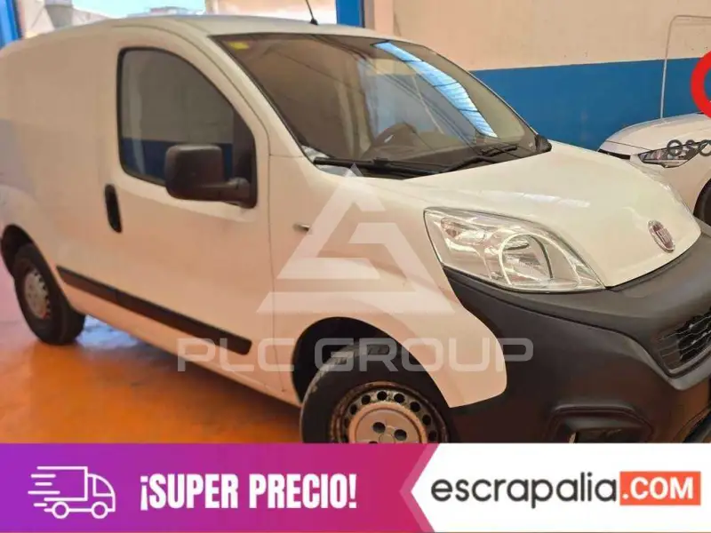 2017 Fiat Fiorino