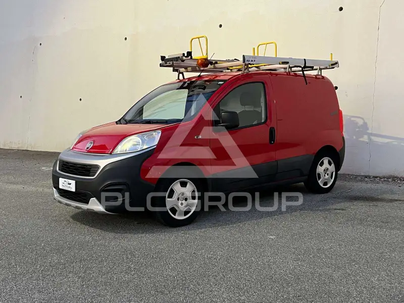 2017 Fiat Fiorino
