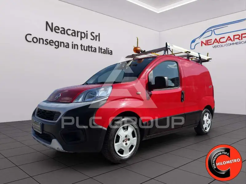 2017 Fiat Fiorino
