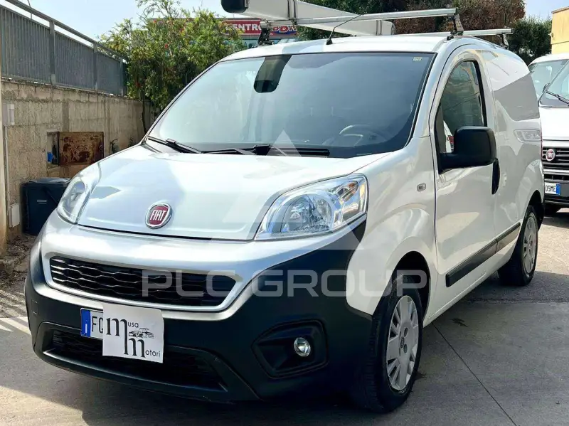 2017 Fiat Fiorino