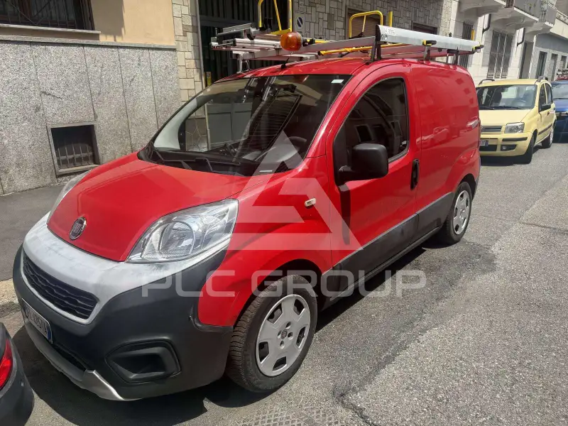 2017 Fiat Fiorino