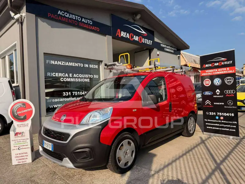 2017 Fiat Fiorino