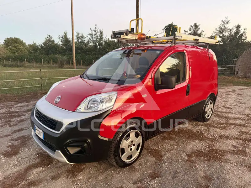 2017 Fiat Fiorino
