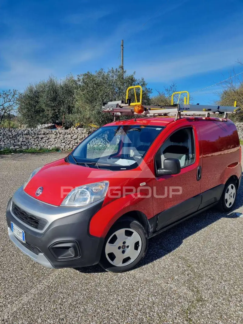 2017 Fiat Fiorino