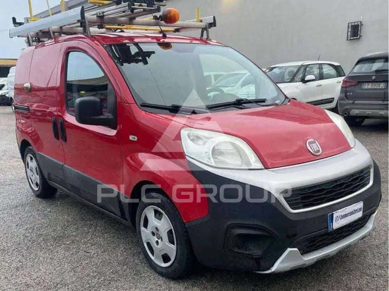 2017 Fiat Fiorino