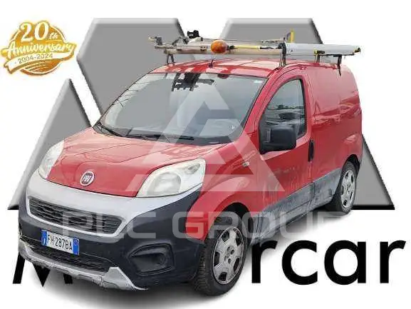 2017 Fiat Fiorino