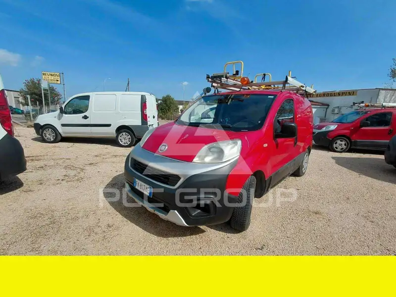 2017 Fiat Fiorino