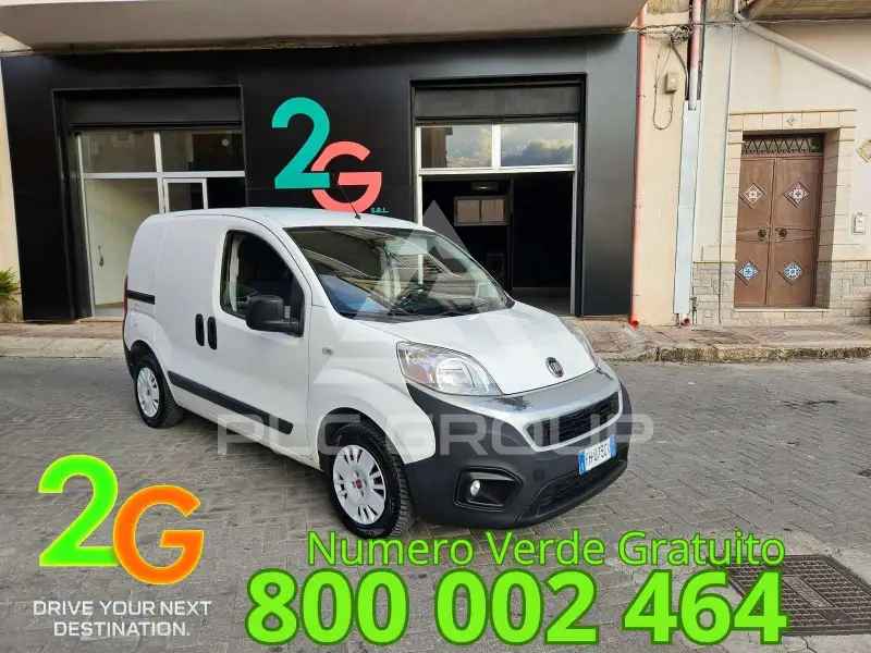 2017 Fiat Fiorino