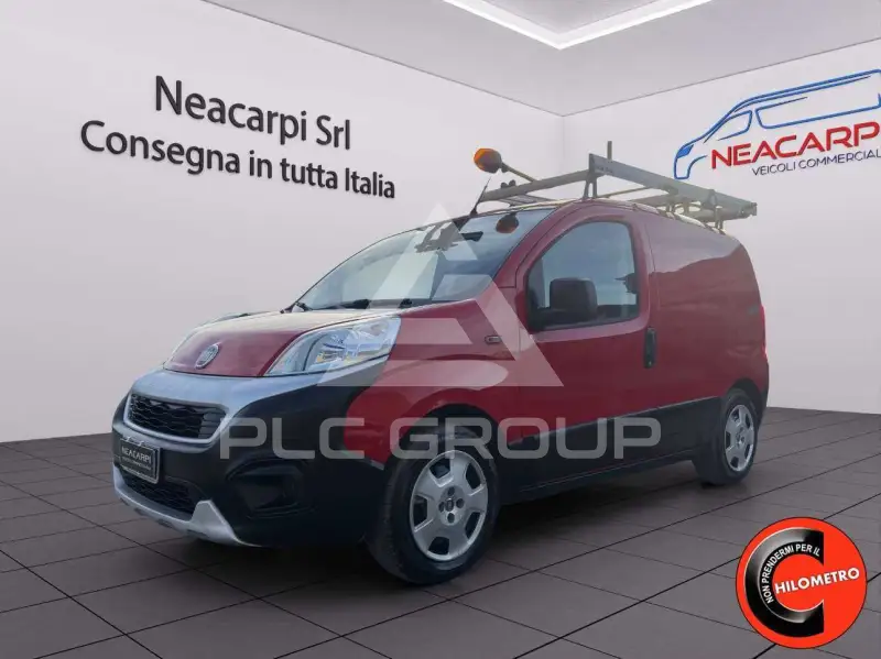 2017 Fiat Fiorino