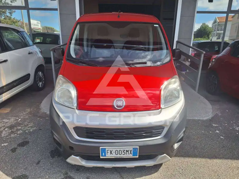 2017 Fiat Fiorino