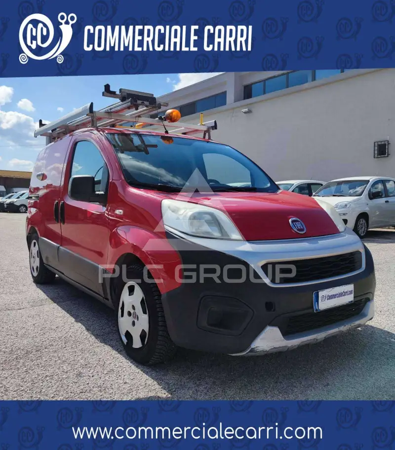 2017 Fiat Fiorino