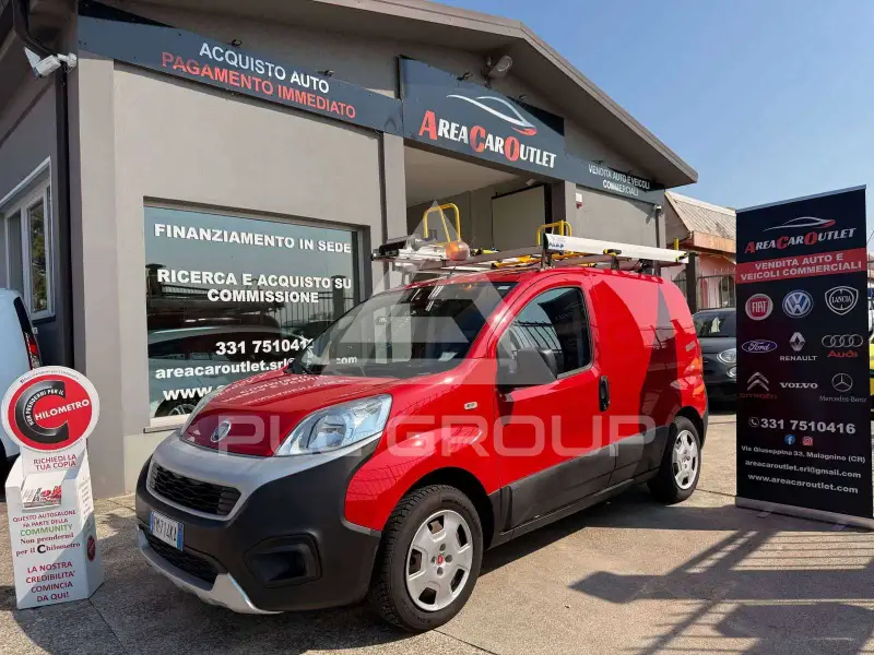 2017 Fiat Fiorino