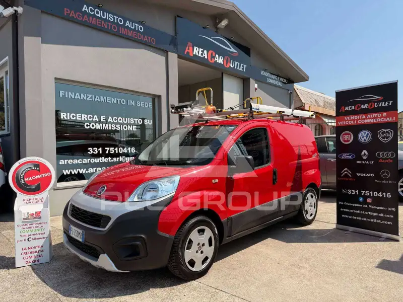 2017 Fiat Fiorino