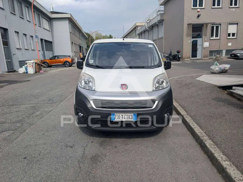 2017 Fiat Fiorino