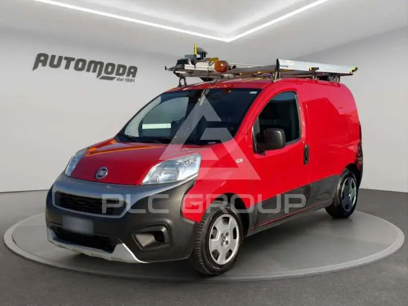 2017 Fiat Fiorino