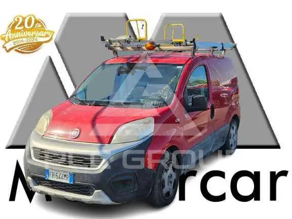 2017 Fiat Fiorino