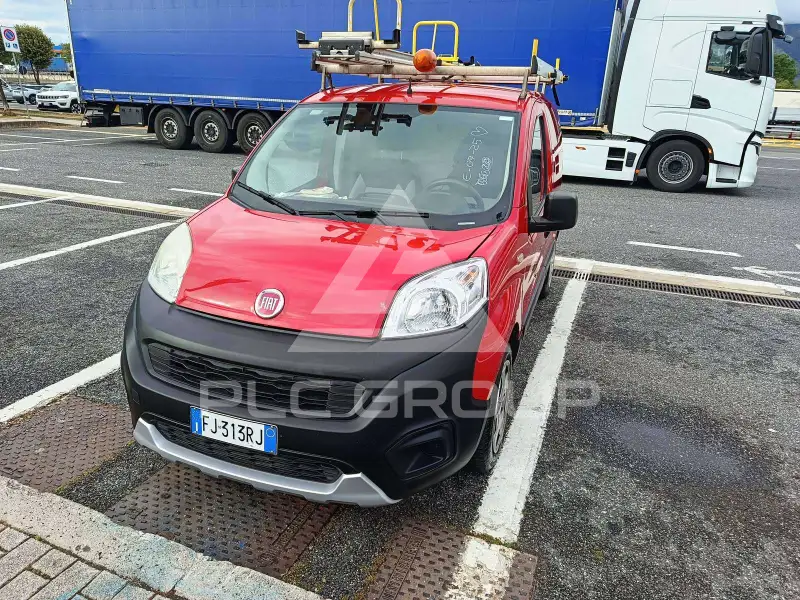 2017 Fiat Fiorino