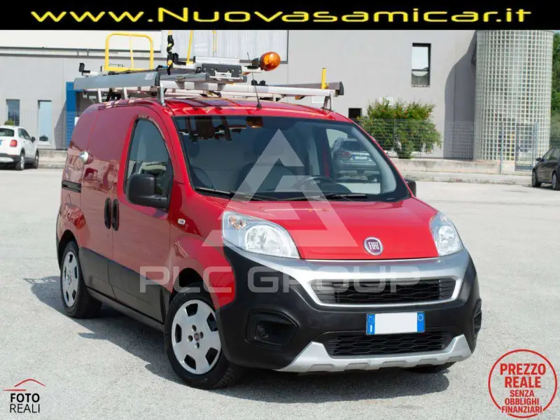 2017 Fiat Fiorino