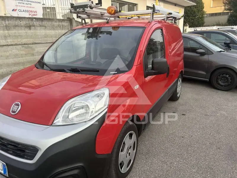 2017 Fiat Fiorino