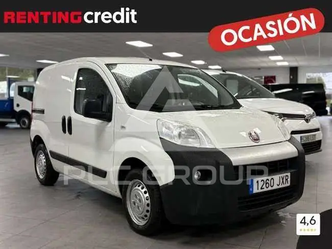 2017 Fiat Fiorino
